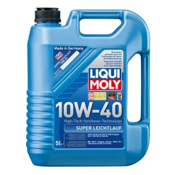 LIQUI MOLY 10 L Super Leichtlauf 10W-40 + Ölwechsel-Anhänger 1301 -Chemie Geschäft 1089210 10804470 1 jpg 1