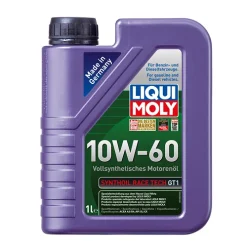LIQUI MOLY 6 L Synthoil Race Tech GT1 10W-60 + Ölw.-Anhänger 10804541 -Chemie Geschäft 1089463 10804541 2 jpg