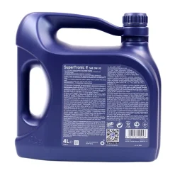 ARAL 8 L SuperTronic E 0W-30 + Ölw.-Anhänger + Trichter 154FEE -Chemie Geschäft 1092020 1 10803433 2 jpg