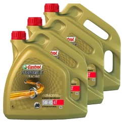 CASTROL 12 L Power 1 Racing 4T 5W-40 152F48