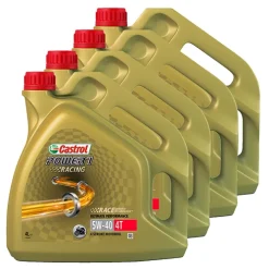 CASTROL 16 L Power 1 Racing 4T 5W-40 152F48
