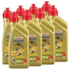 CASTROL 8x 1 L Power 1 4T 10W-40 15043E