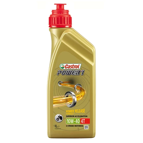 CASTROL 7 L Power 1 4T 10W-40 10804645 3 CASTROL 7 L Power 1 4T 10W-40 10804645 – Bild 3