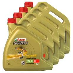 CASTROL 16 L Power 1 4T 10W-40 15043F