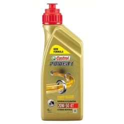 CASTROL 9 L Power 1 4T 20W-50 10804666 5 CASTROL 9 L Power 1 4T 20W-50 10804666 -Chemie Geschäft 1344407 10804667 2 jpg