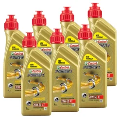 CASTROL 7x 1 L Power 1 4T 20W-50 15049A