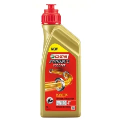 CASTROL 9x 1 L Power 1 Scooter 4T 5W-40 154F86 -Chemie Geschäft 1344437 10804681 1 jpg 1