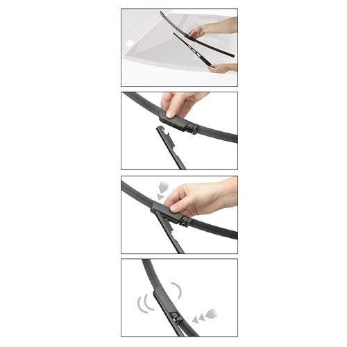 BOSCH Wischerblatt Aerotwin Spoiler A934S 3397118934 4 BOSCH Wischerblatt Aerotwin Spoiler A934S 3397118934 – Bild 4