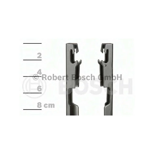 BOSCH Wischerblatt Aerotwin Spoiler A934S 3397118934 3 BOSCH Wischerblatt Aerotwin Spoiler A934S 3397118934 – Bild 3