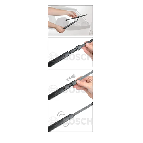 BOSCH Wischer Vorne +hinten 31178825 5 BOSCH Wischer Vorne +hinten 31178825 – Bild 5
