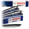 BOSCH Wischer Vorne +hinten 40670848