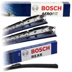 BOSCH Wischer Vorne +hinten 40669055