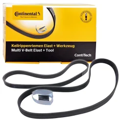 CONTINENTAL CTAM Keilrippenriemensatz 6PK1059ELASTT2