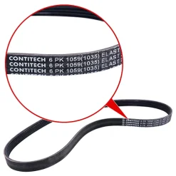 CONTINENTAL CTAM Keilrippenriemensatz 6PK1059ELASTT2 -Chemie Geschäft 1375698 30398096 4 jpg