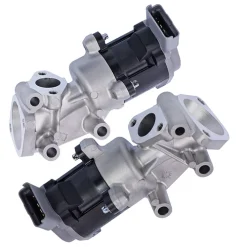 BESTPRICE 2x AGR-Ventil Vorne + Hinten 31468233