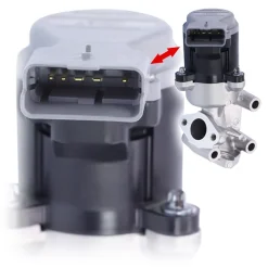 BESTPRICE 2x AGR-Ventil Vorne + Hinten 31468233 -Chemie Geschäft 1379345 31468233 2 jpg