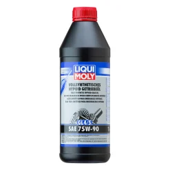 LIQUI MOLY 1 L Vollsynthetisches Hypoid Getriebeöl (GL4/5) 1024