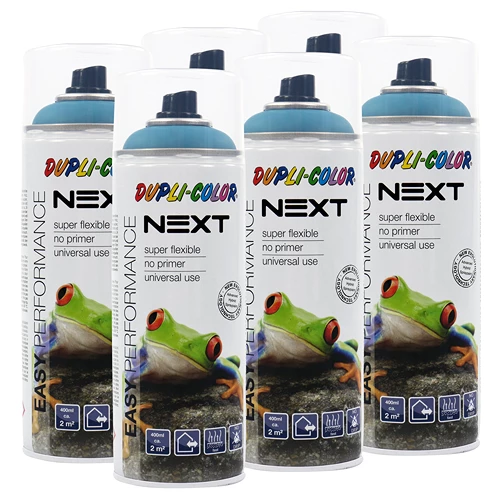 Dupli-Color DUPLI COLOR 6x 400ml NEXT Sofia Petrol Seidenmatt 480713 2 Dupli-Color DUPLI COLOR 6x 400ml NEXT Sofia Petrol Seidenmatt 480713 – Bild 2