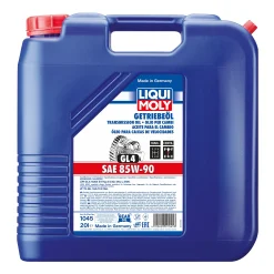 LIQUI MOLY 20 L Getriebeöl (GL4) SAE 85W-90 1045
