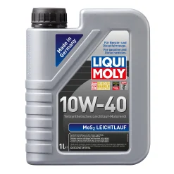 LIQUI MOLY 1 L MoS2 Leichtlauf 10W-40 1091