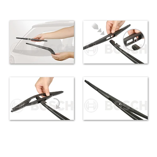 BOSCH Wischer Vorne +hinten 31185627 5 BOSCH Wischer Vorne +hinten 31185627 – Bild 5