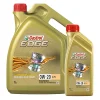 CASTROL 6 L EDGE 0W-20 LL IV 15B1B3