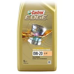 CASTROL 7 L EDGE 0W-20 LL IV 15B1B3 5 CASTROL 7 L EDGE 0W-20 LL IV 15B1B3 -Chemie Geschäft 1441983