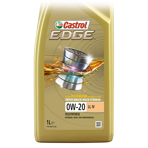 CASTROL 7 L EDGE 0W-20 LL IV 15B1B3 3 CASTROL 7 L EDGE 0W-20 LL IV 15B1B3 – Bild 3