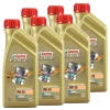 CASTROL 6x 1 L EDGE FLUID 0W-30 1533F3