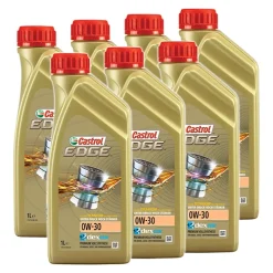 CASTROL 7x 1 L EDGE FLUID 0W-30 1533F3