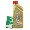 CASTROL 1 L EDGE FLUID 0W-30 + Ölwechsel-Anhänger 1533F3