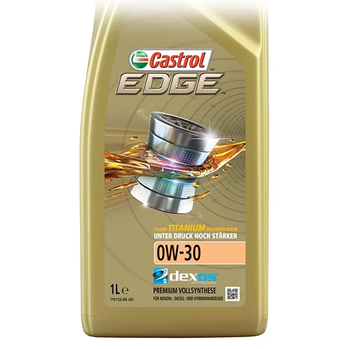 CASTROL 7x 1 L EDGE FLUID 0W-30 + Ölwechsel-Anhänger + Trichter 1533F3 2 CASTROL 7x 1 L EDGE FLUID 0W-30 + Ölwechsel-Anhänger + Trichter 1533F3 – Bild 2