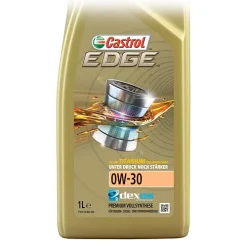 CASTROL 7 L EDGE FLUID 0W-30 + Ölwechsel-Anhänger 1533DD -Chemie Geschäft 1444063