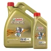 CASTROL 6 L EDGE FLUID TITANIUM 0W-40 A3/B4 15337F
