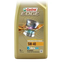 CASTROL 7 L EDGE FLUID TITANIUM 5W-40 1535F1 5 CASTROL 7 L EDGE FLUID TITANIUM 5W-40 1535F1 -Chemie Geschäft 1444660
