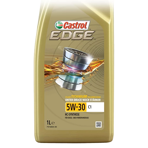 CASTROL 8 L EDGE FLUID TITANIUM 5W-30 C1 15B943 3 CASTROL 8 L EDGE FLUID TITANIUM 5W-30 C1 15B943 – Bild 3