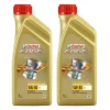CASTROL 2x 1 L EDGE FLUID TITANIUM 5W-30 LL 15665F