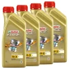 CASTROL 4x 1 L EDGE FLUID TITANIUM 5W-30 LL 15665F