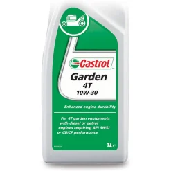CASTROL 9x 1 L Garden 4T 10W-30 151B50 -Chemie Geschäft 1449855