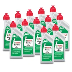 CASTROL 12x 1 L Garden 4T 10W-30 151B50