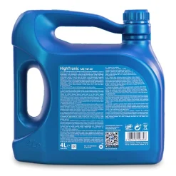 ARAL 6 L HighTronic 5W-40 + Ölwechsel-Anhänger + Einfülltrichter 154FE7 -Chemie Geschäft 1450815