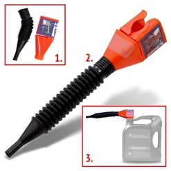 ARAL 6 L HighTronic 5W-40 + Ölwechsel-Anhänger + Einfülltrichter 154FE7 -Chemie Geschäft 1450818