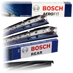 BOSCH Wischer Vorne +hinten 31468096