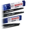 BOSCH Wischer Vorne +hinten 31185696