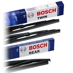 BOSCH Wischer Vorne +hinten 31185696