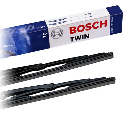 BOSCH Wischerblatt Twin 500 3397118560 1 BOSCH Wischerblatt Twin 500 3397118560