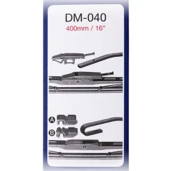 DENSO Wischblatt DM-040 -Chemie Geschäft 147922 30348365 3 jpg