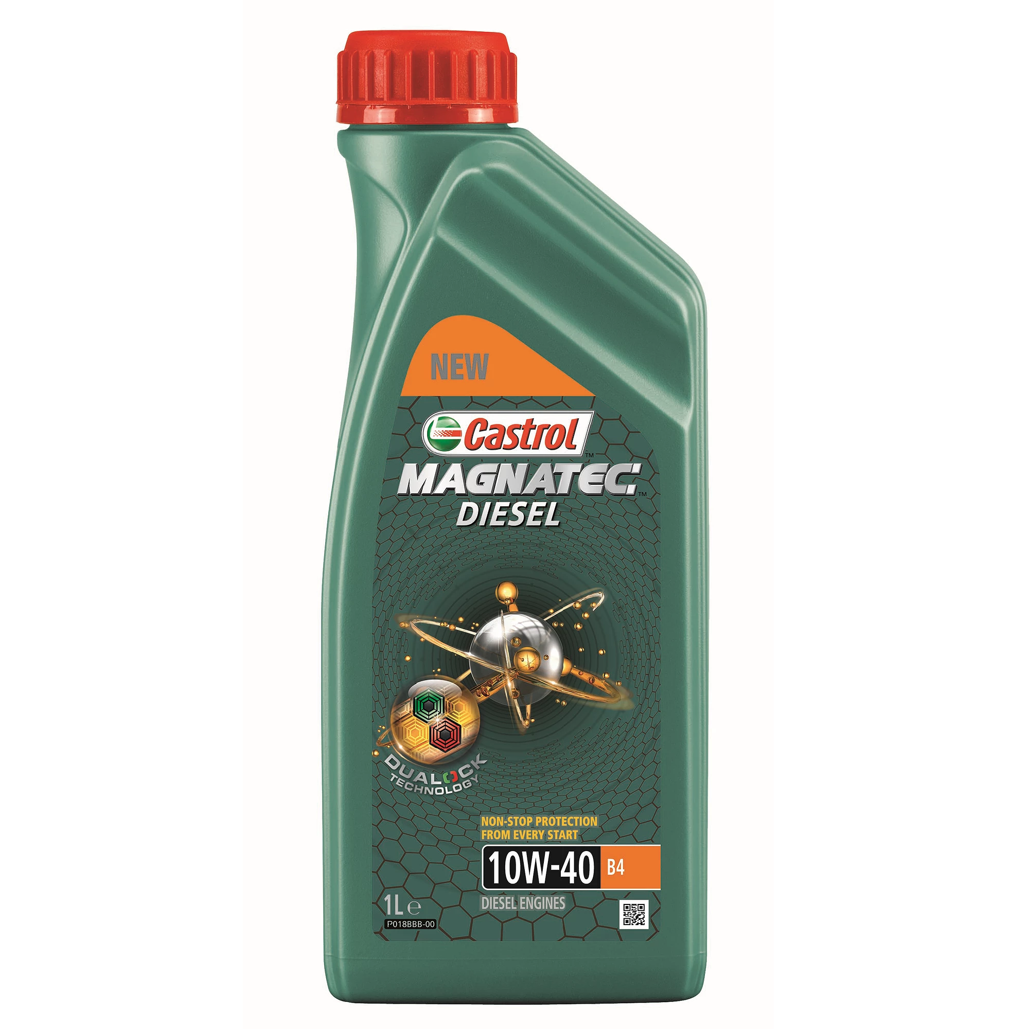 CASTROL 1 L Magnatec Diesel 10W-40 B4 15CA2A 1 CASTROL 1 L Magnatec Diesel 10W-40 B4 15CA2A