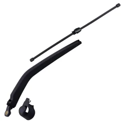 ATEC Wischarm Mit Kappe + Wischer Hinten Rechts 40004772