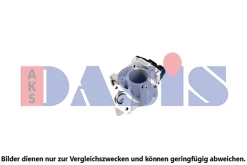 AKS DASIS AGR-Ventil 185023N